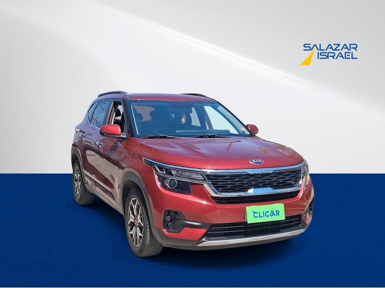 Suv Kia Seltos