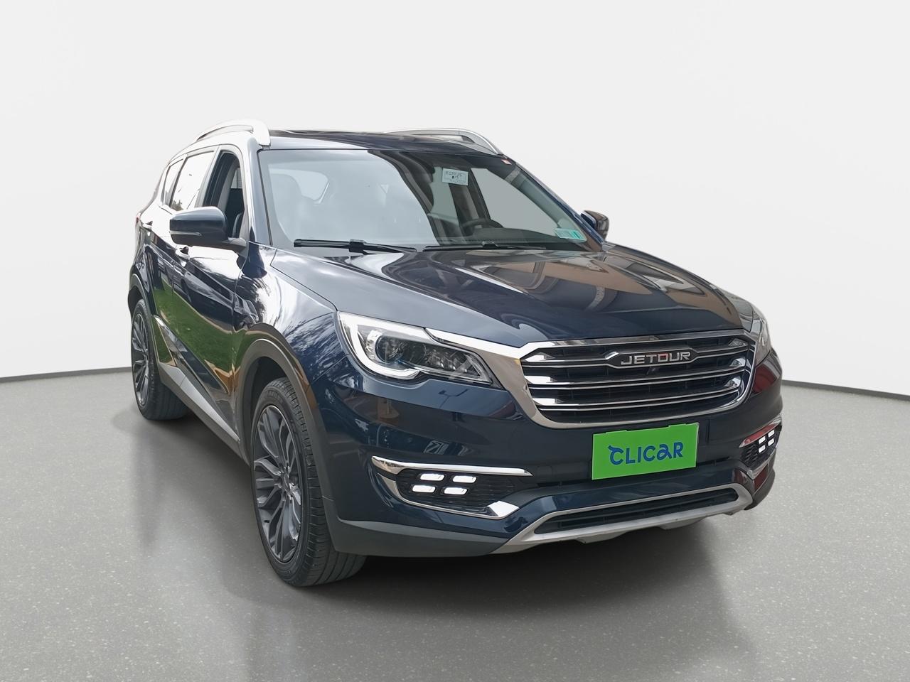 Suv Jetour X70