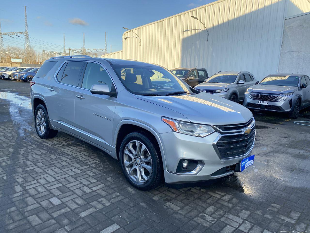 Station Wagon Chevrolet Traverse