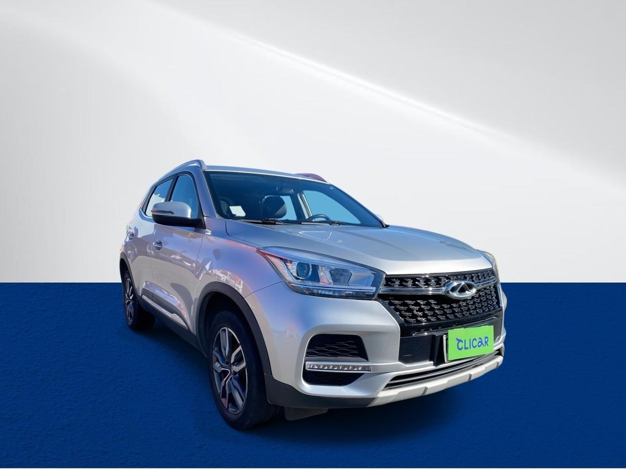 Suv Chery Tiggo 3