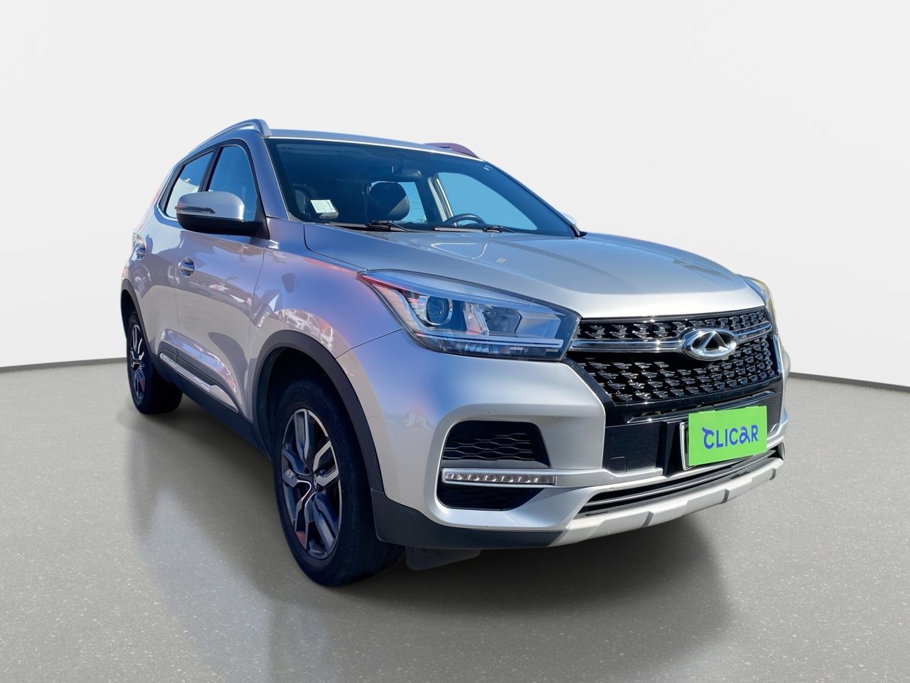 Suv Chery Tiggo 3