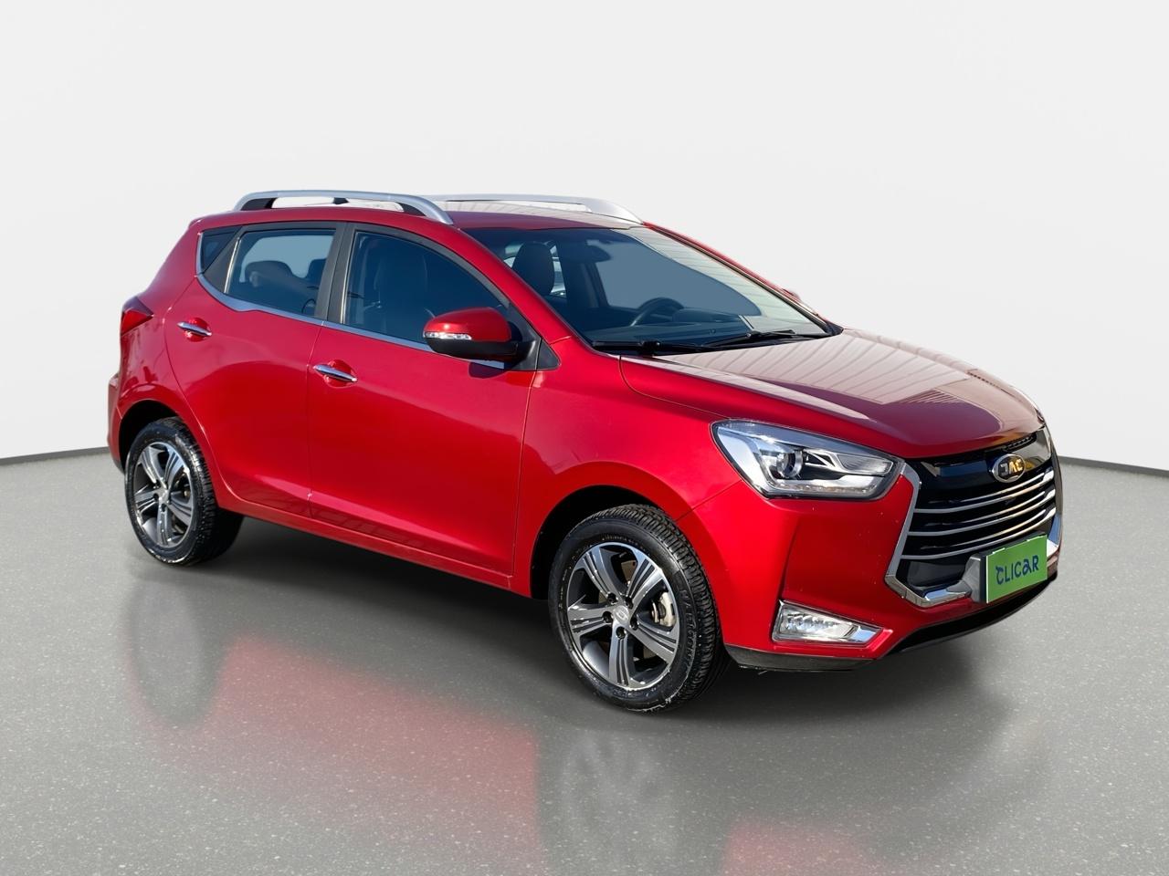 Automovil Jac Js2