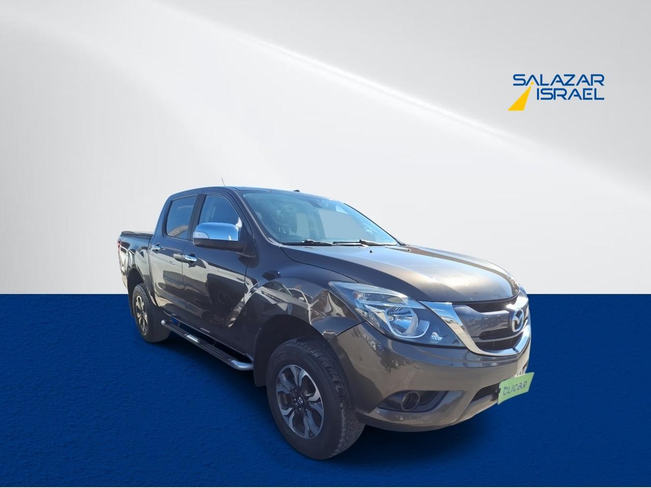 Camioneta Mazda Bt-50
