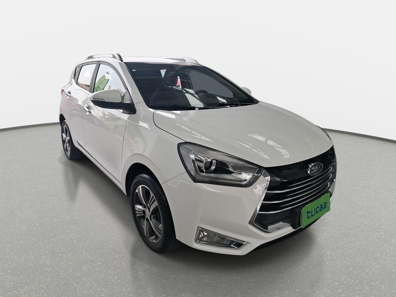 Automovil Jac Js2
