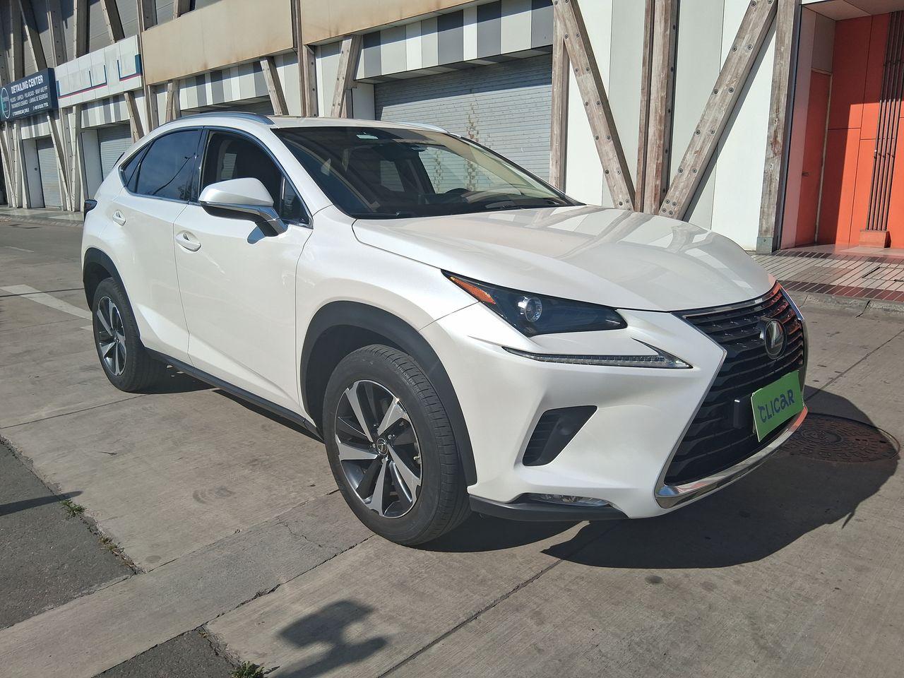 Suv Lexus Nx