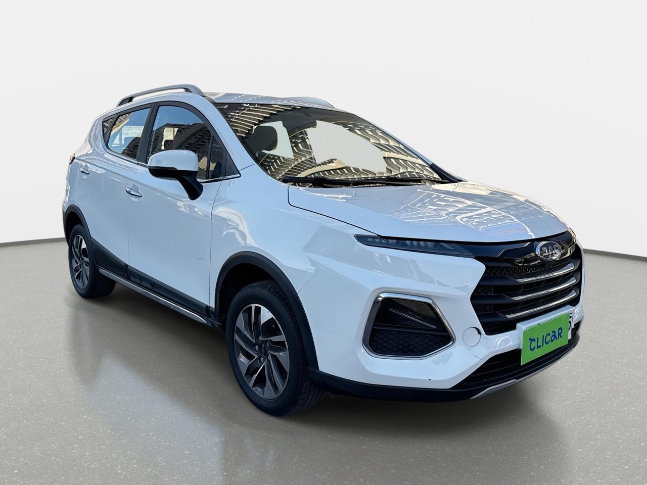 Automovil Jac Js3