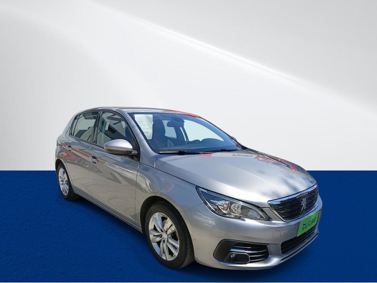 Hatchback Peugeot 308