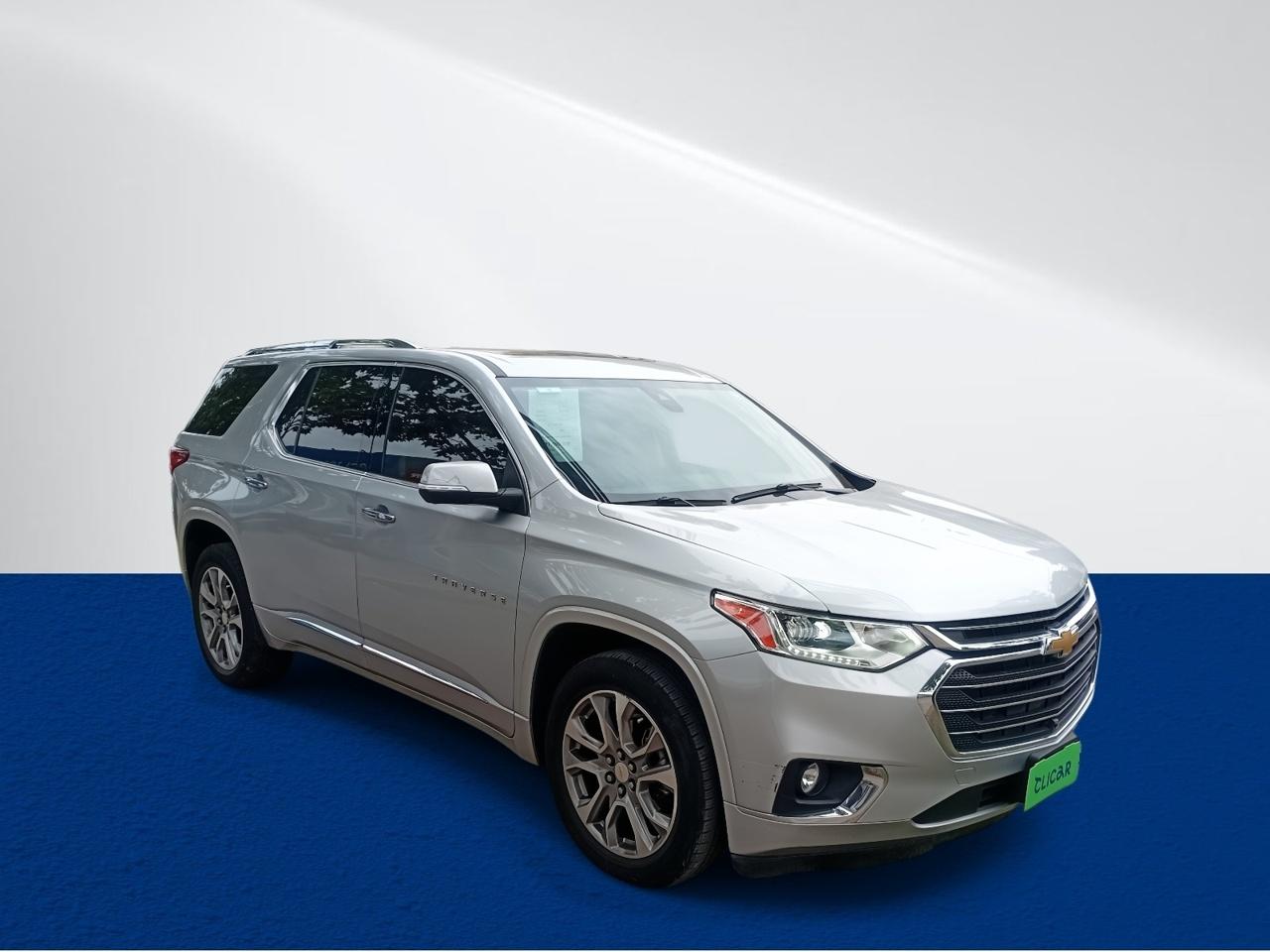 Station Wagon Chevrolet Traverse