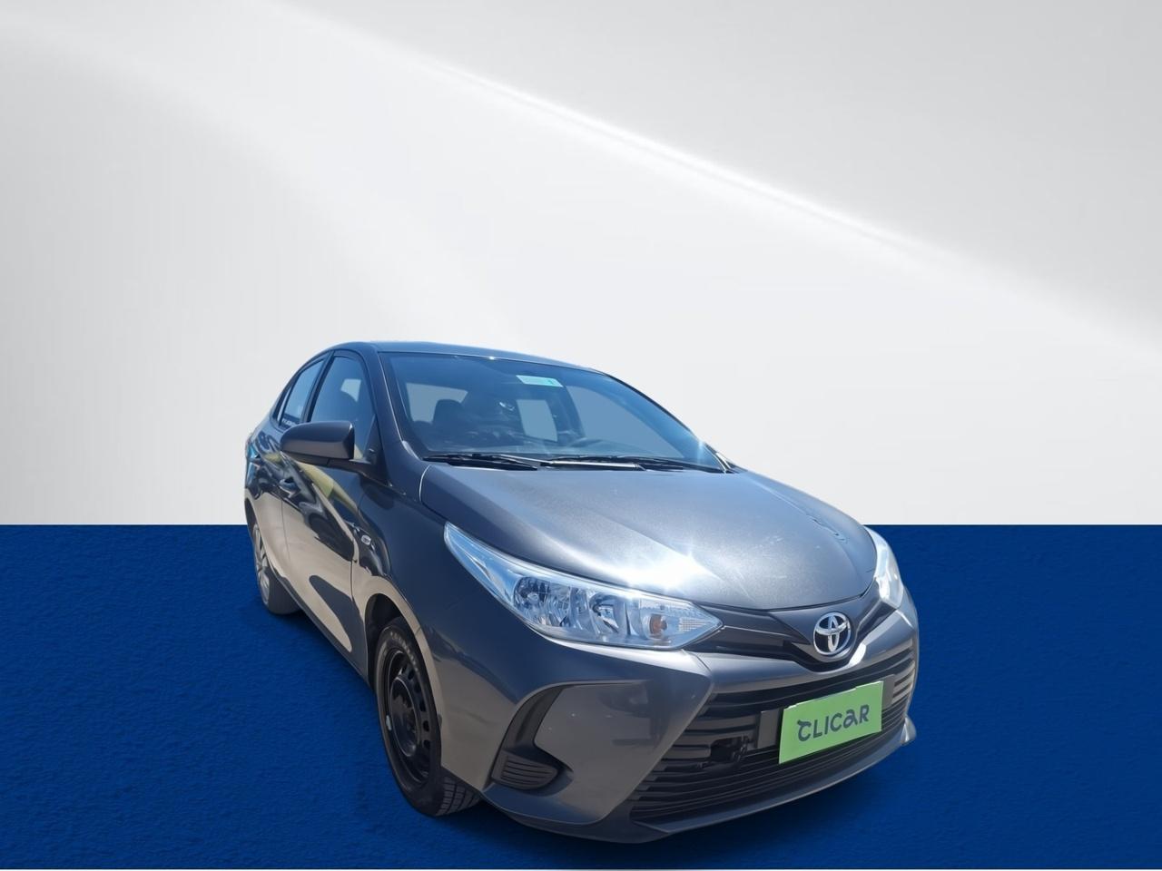 Automovil Toyota Yaris