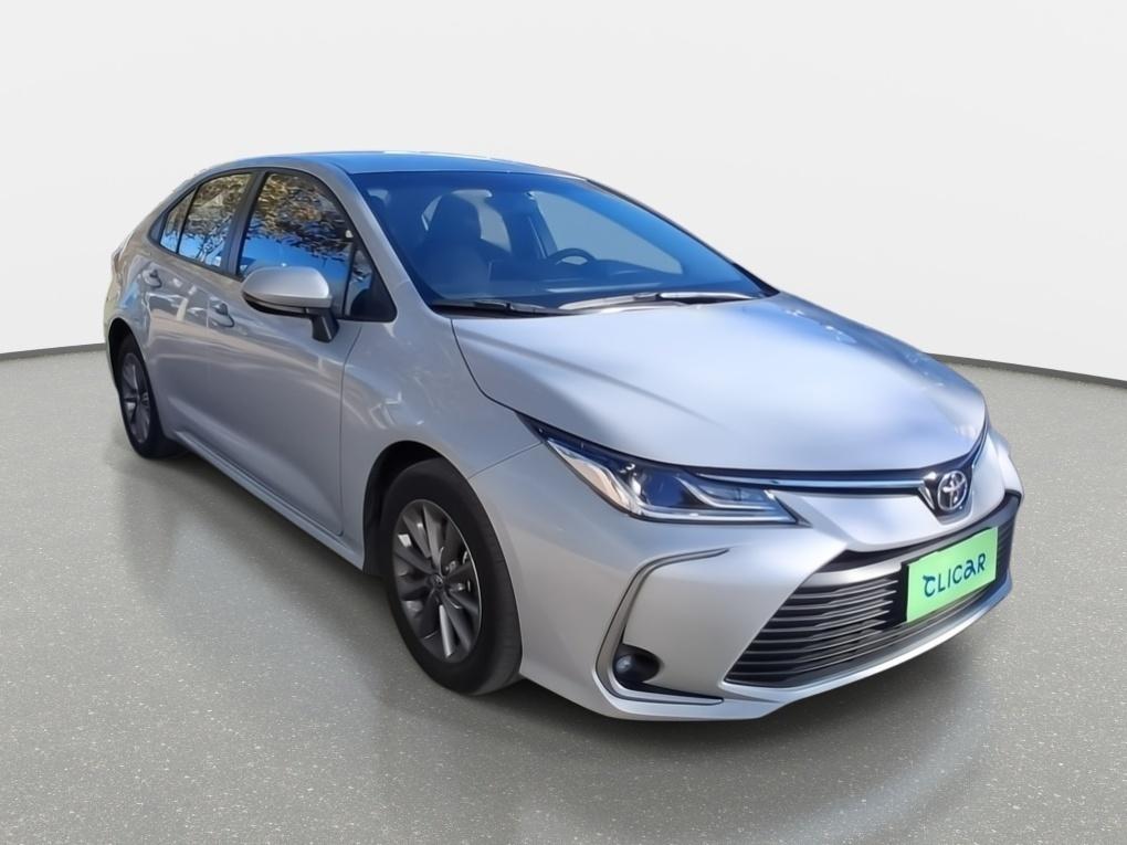 Automovil Toyota Corolla