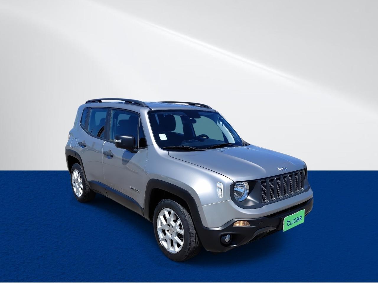 Station Wagon Jeep Renegade