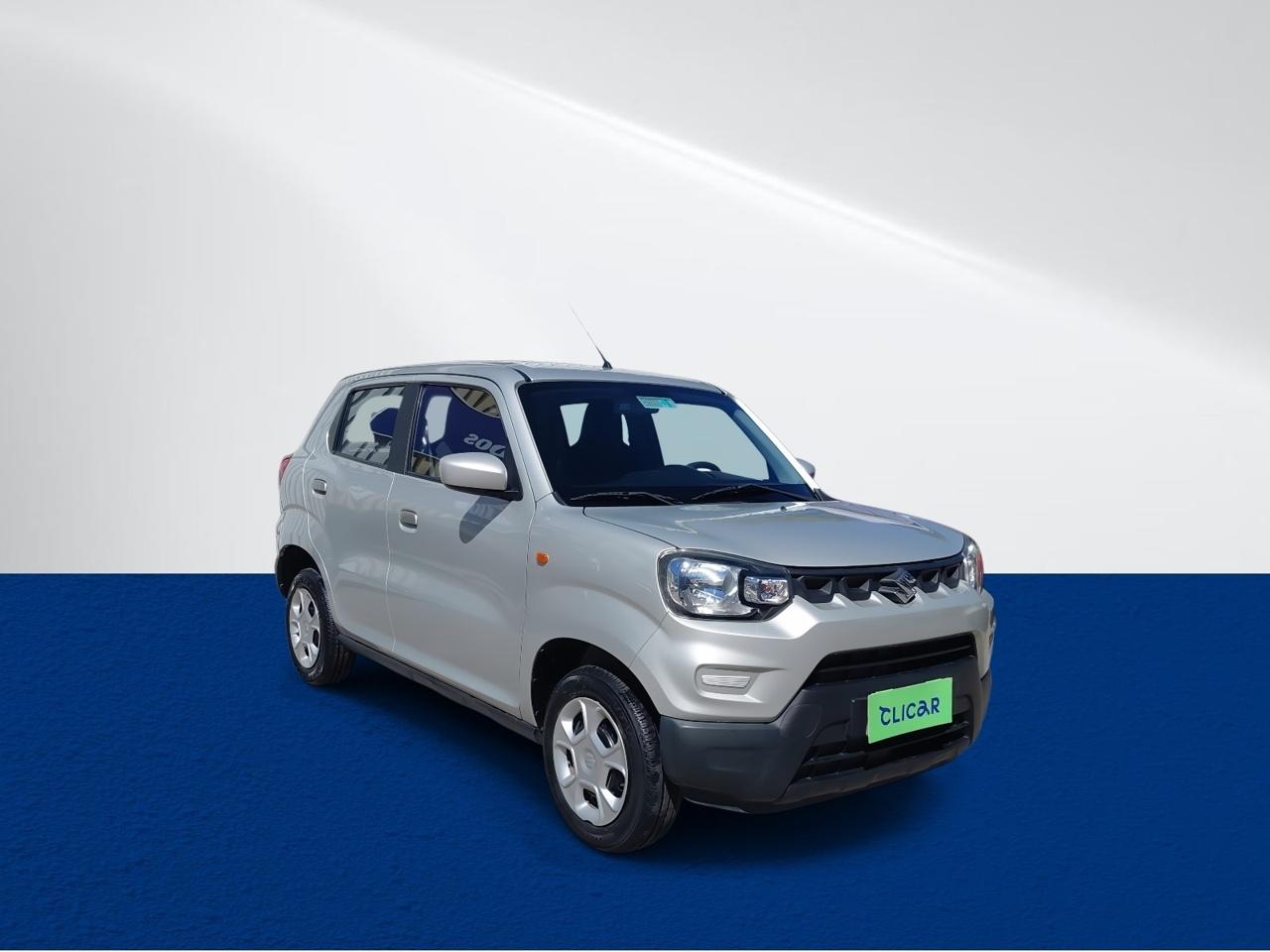 Automovil Suzuki Spresso