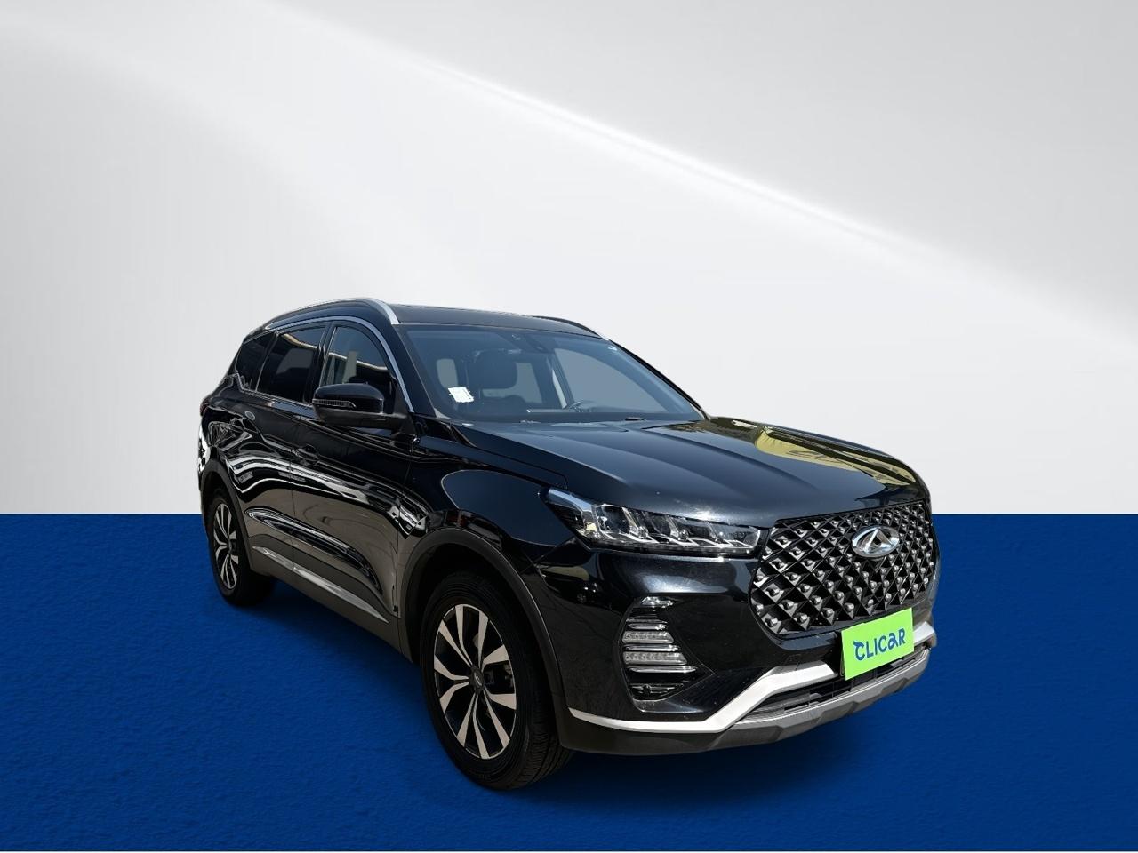 Suv Chery Tiggo 7 Pro