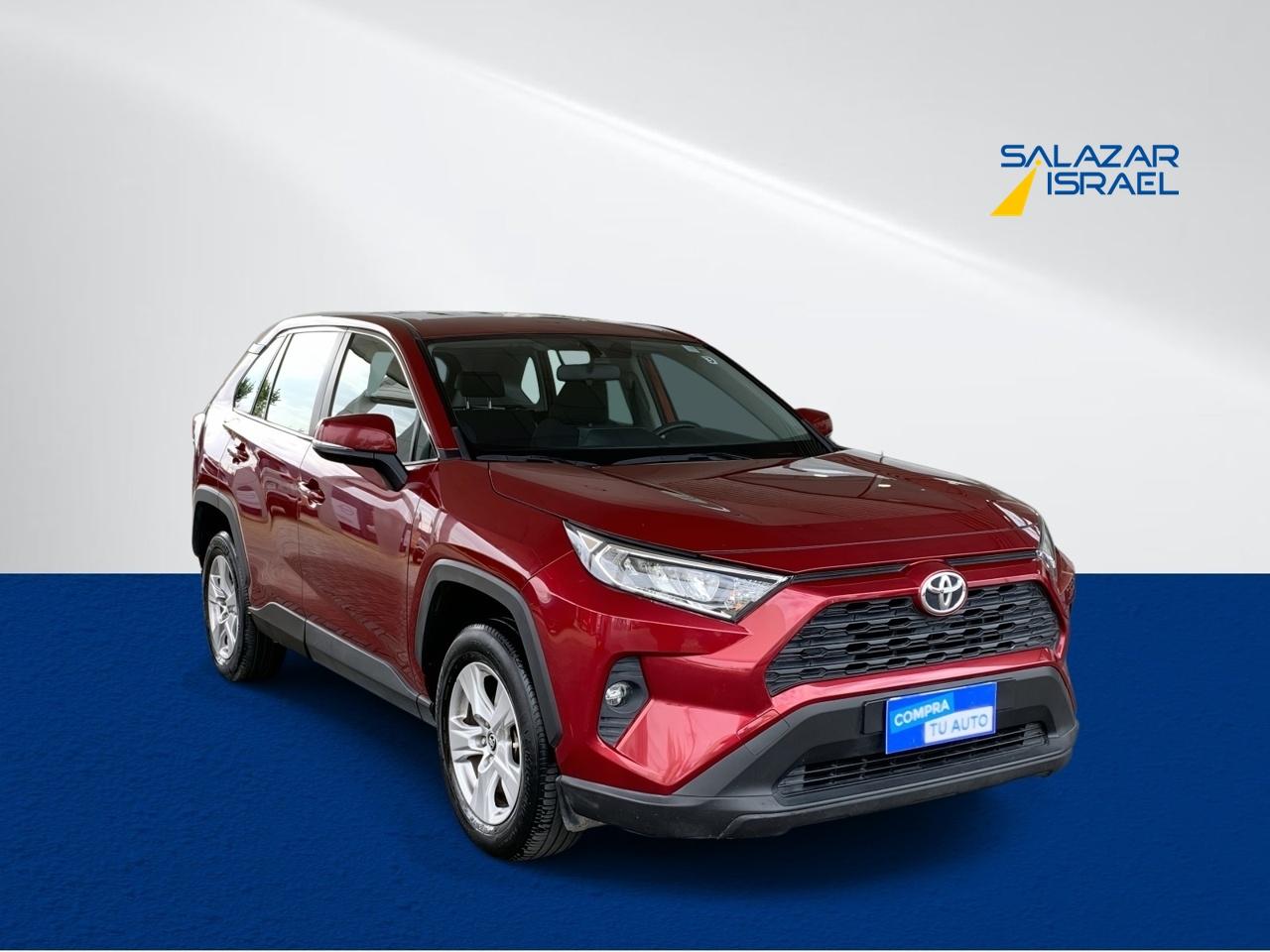 Station Wagon Toyota Rav 4
