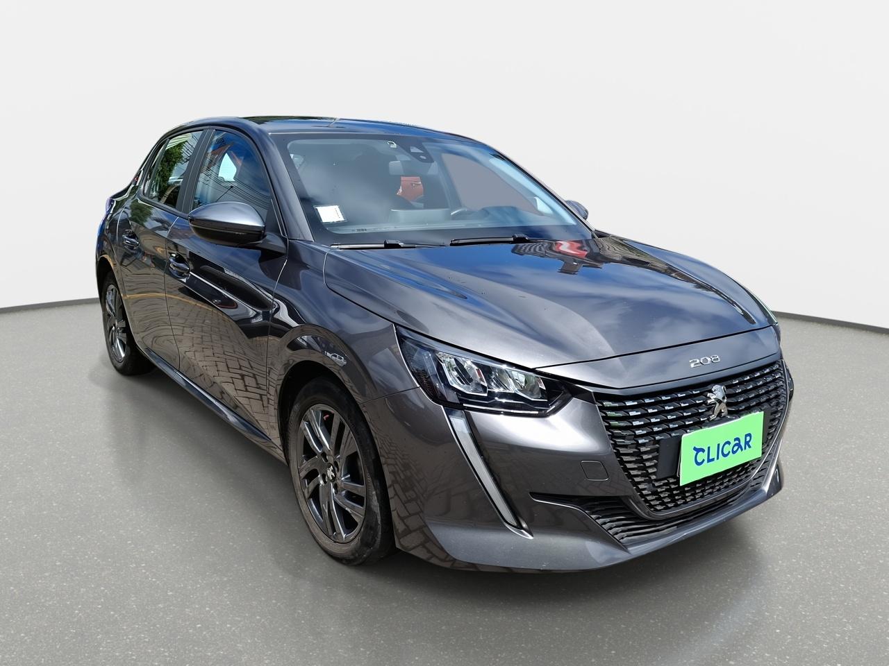 Automovil Peugeot 208