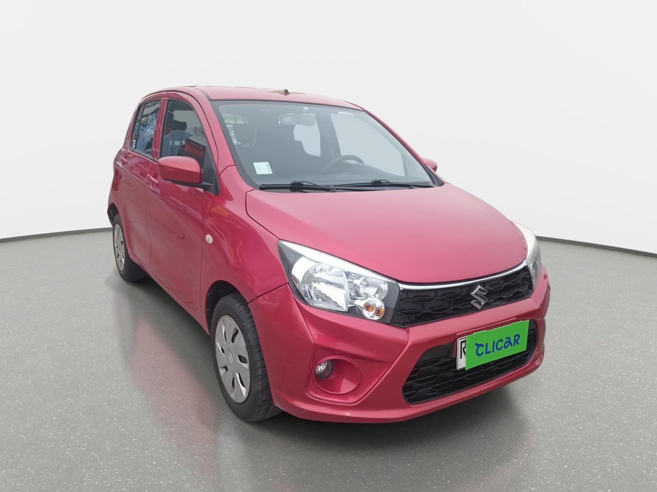 Automovil Suzuki Celerio