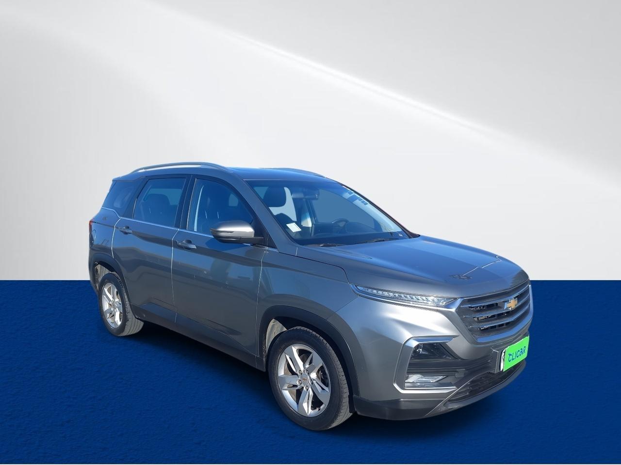 Station Wagon Chevrolet Captiva