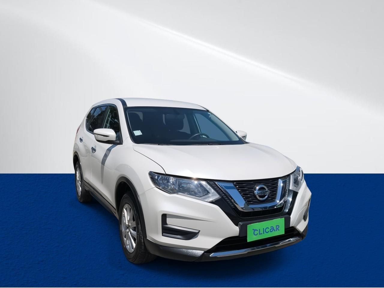 Station Wagon Nissan X-trail