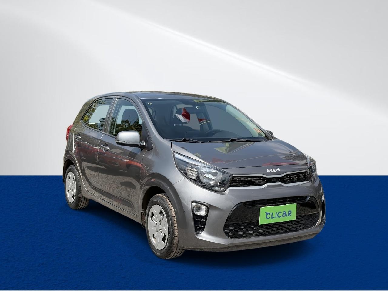 Automovil Kia Morning