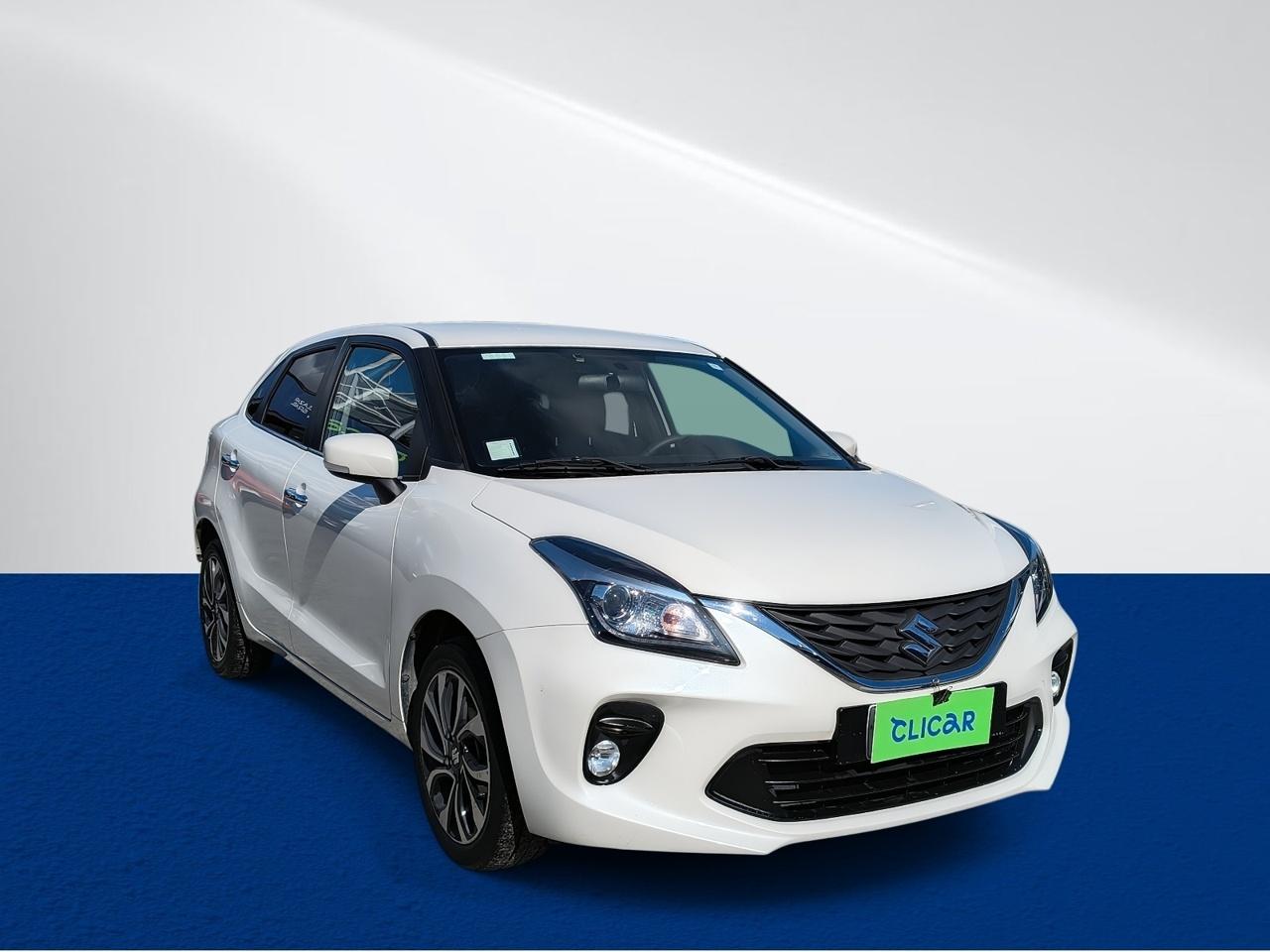 Automovil Suzuki Baleno
