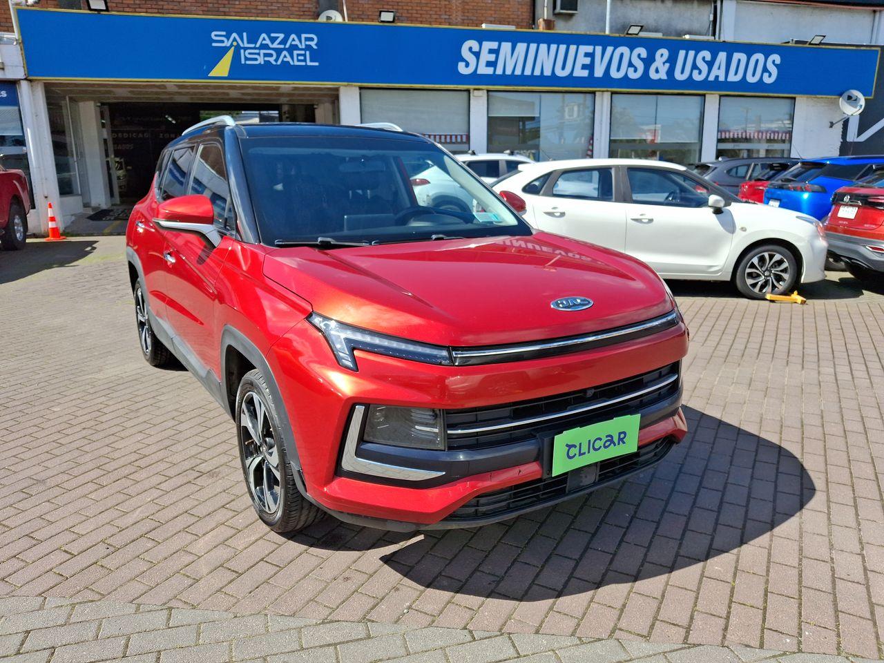 Automovil Jac Js4