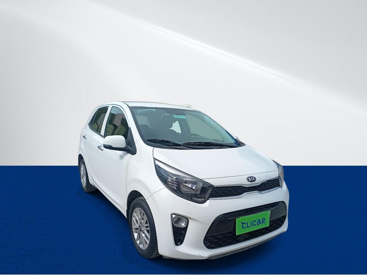 Hatchback Kia Morning