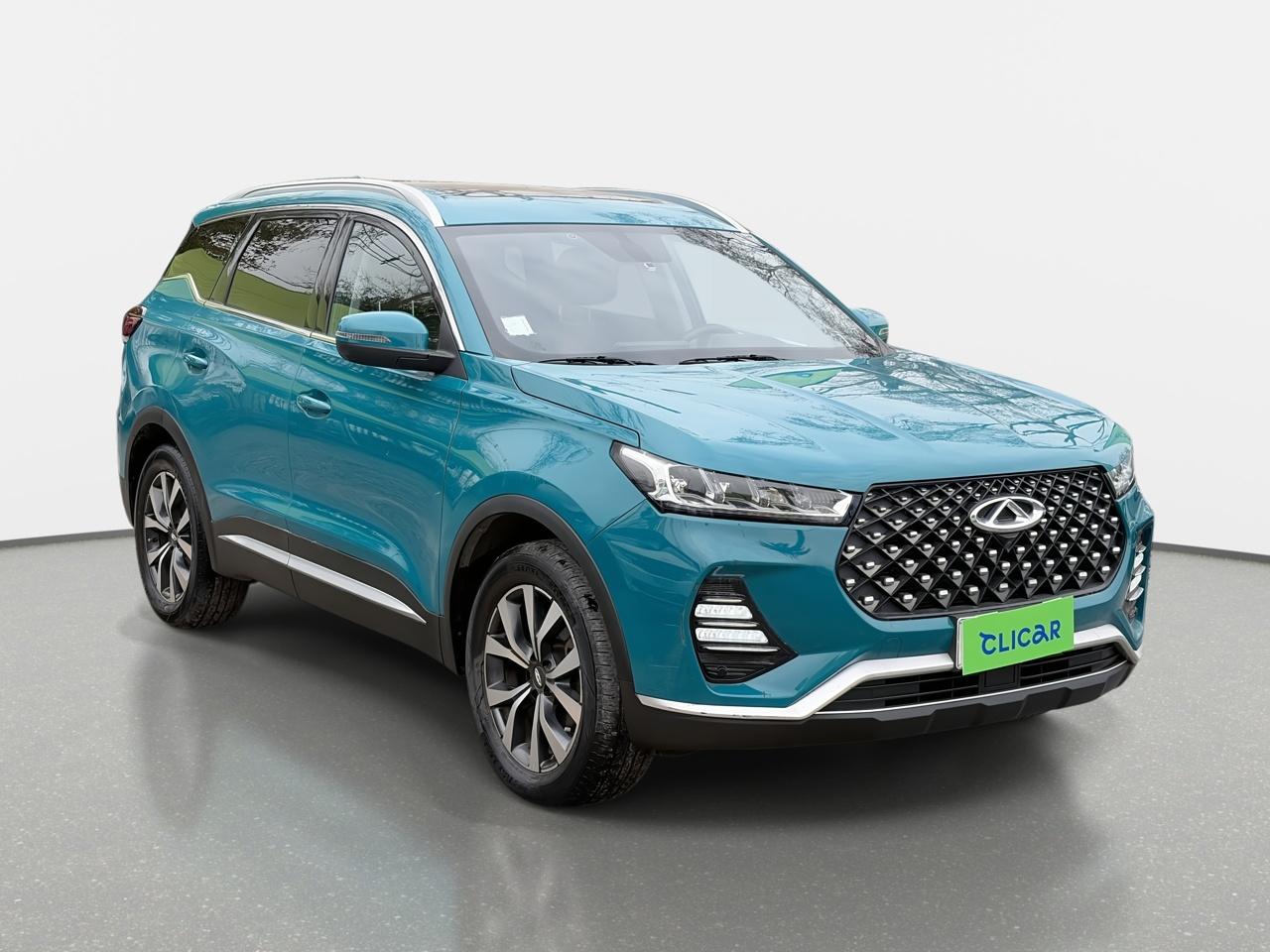 Suv Chery Tiggo 7 Pro