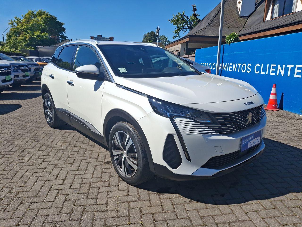 Station Wagon Peugeot 3008