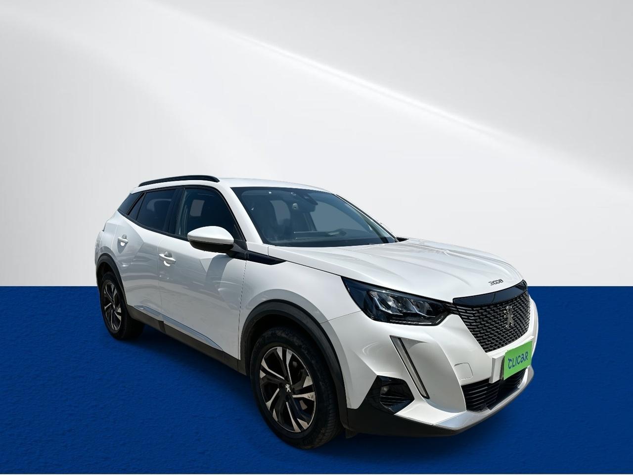 Station Wagon Peugeot 2008