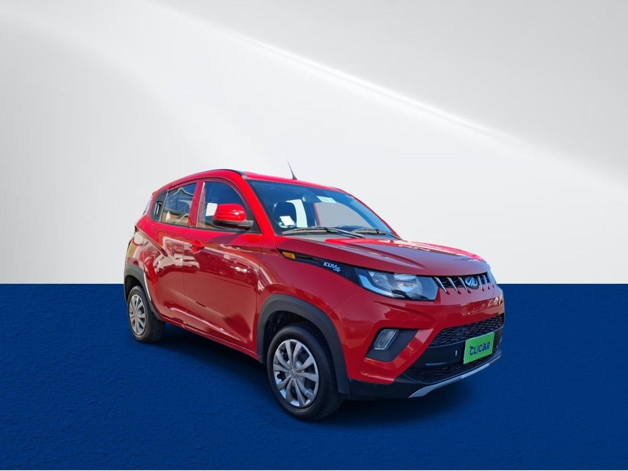Suv Mahindra Kuv100