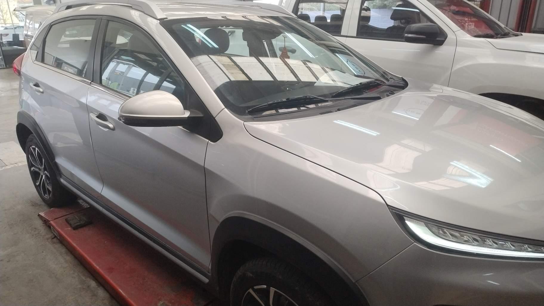 Suv Chery Tiggo 2 Pro
