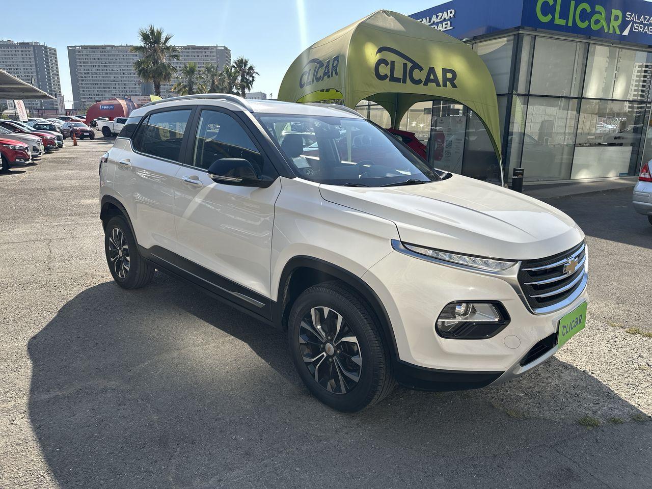 Suv Chevrolet Groove