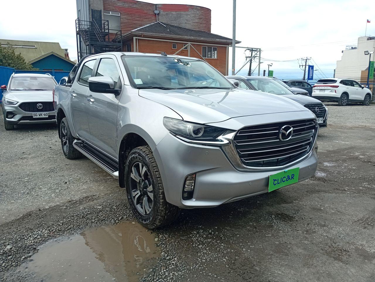 Camioneta Mazda Bt-50