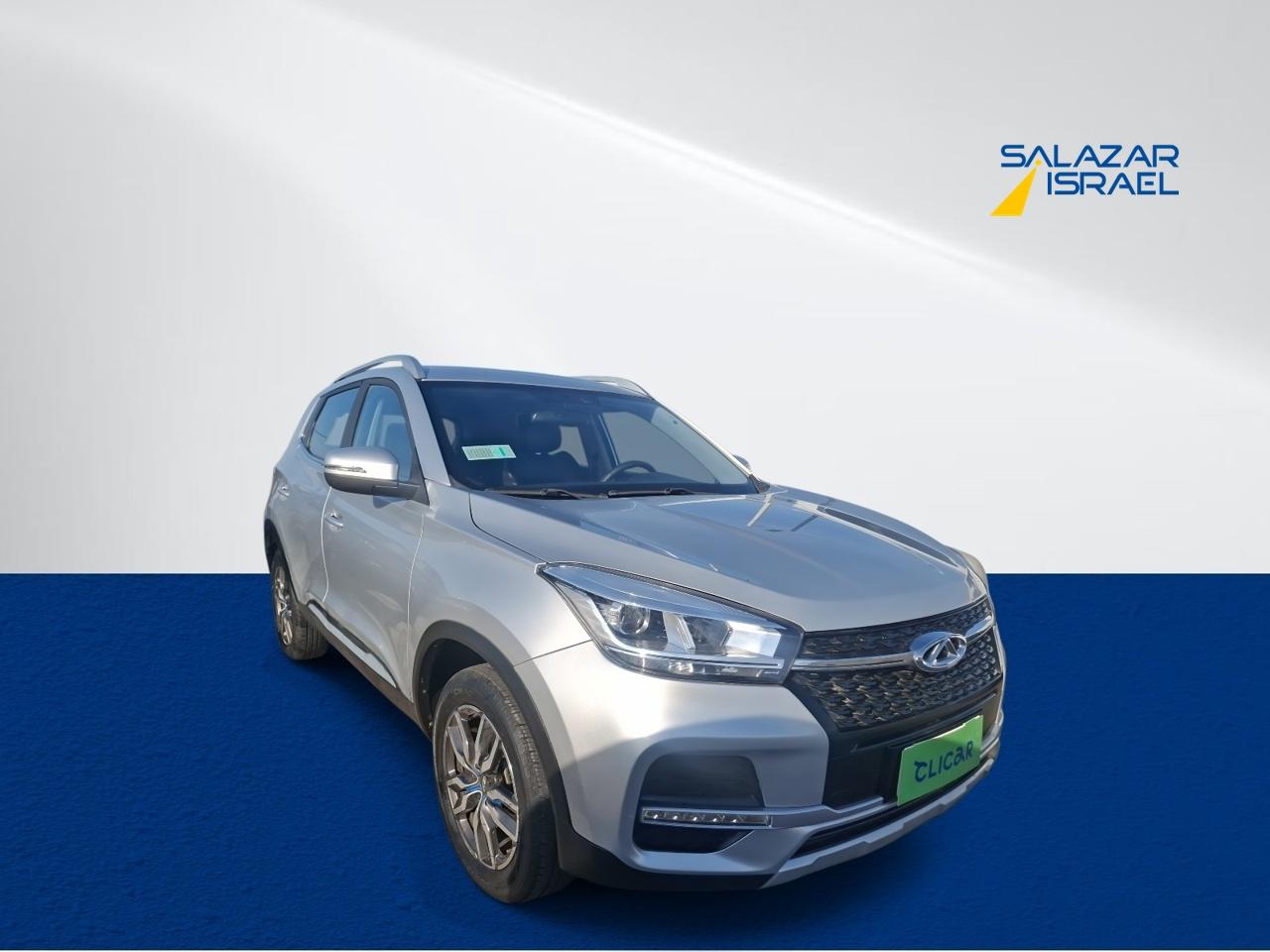 Station Wagon Chery Tiggo 3