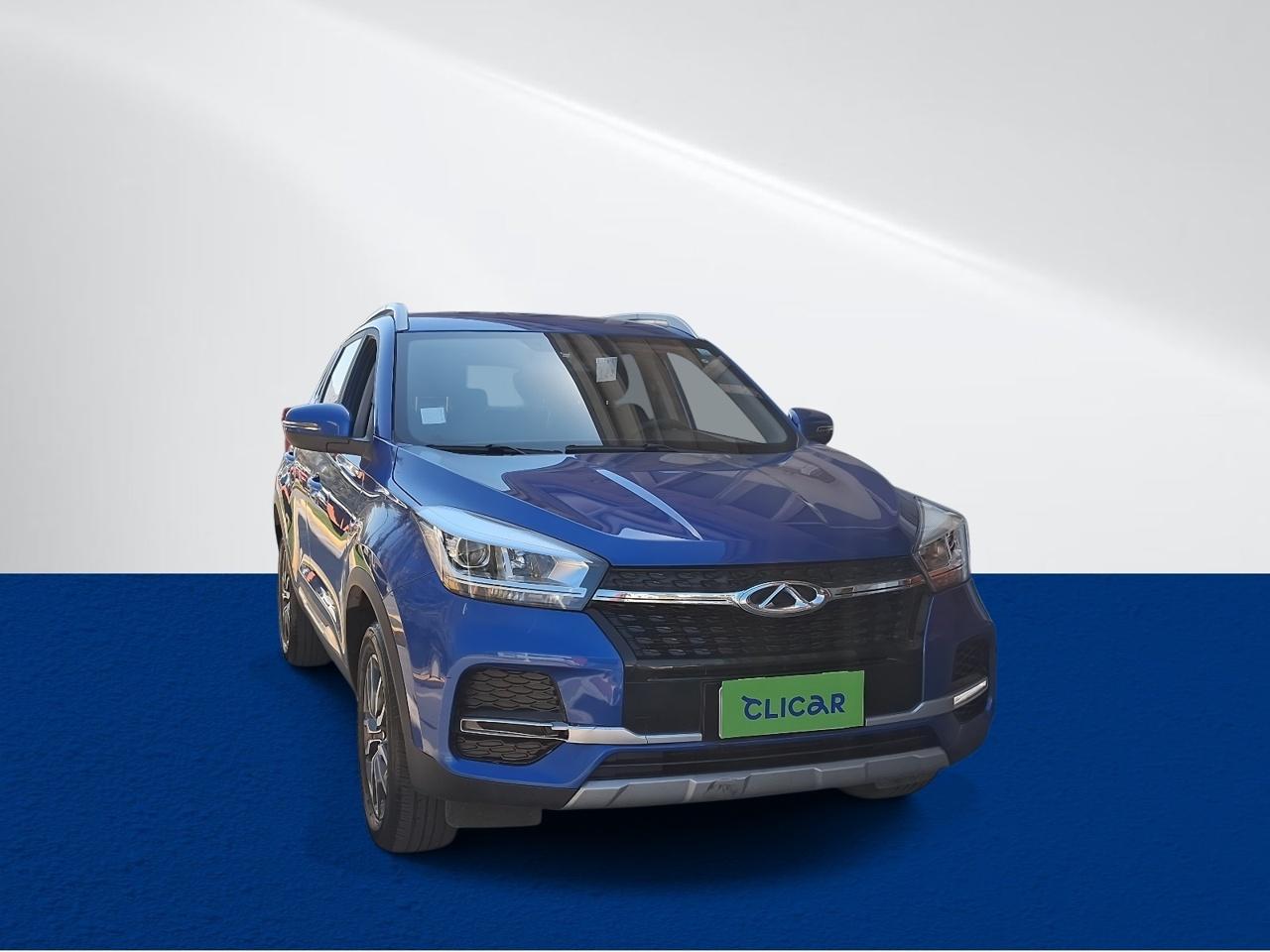 Suv Chery Tiggo 3