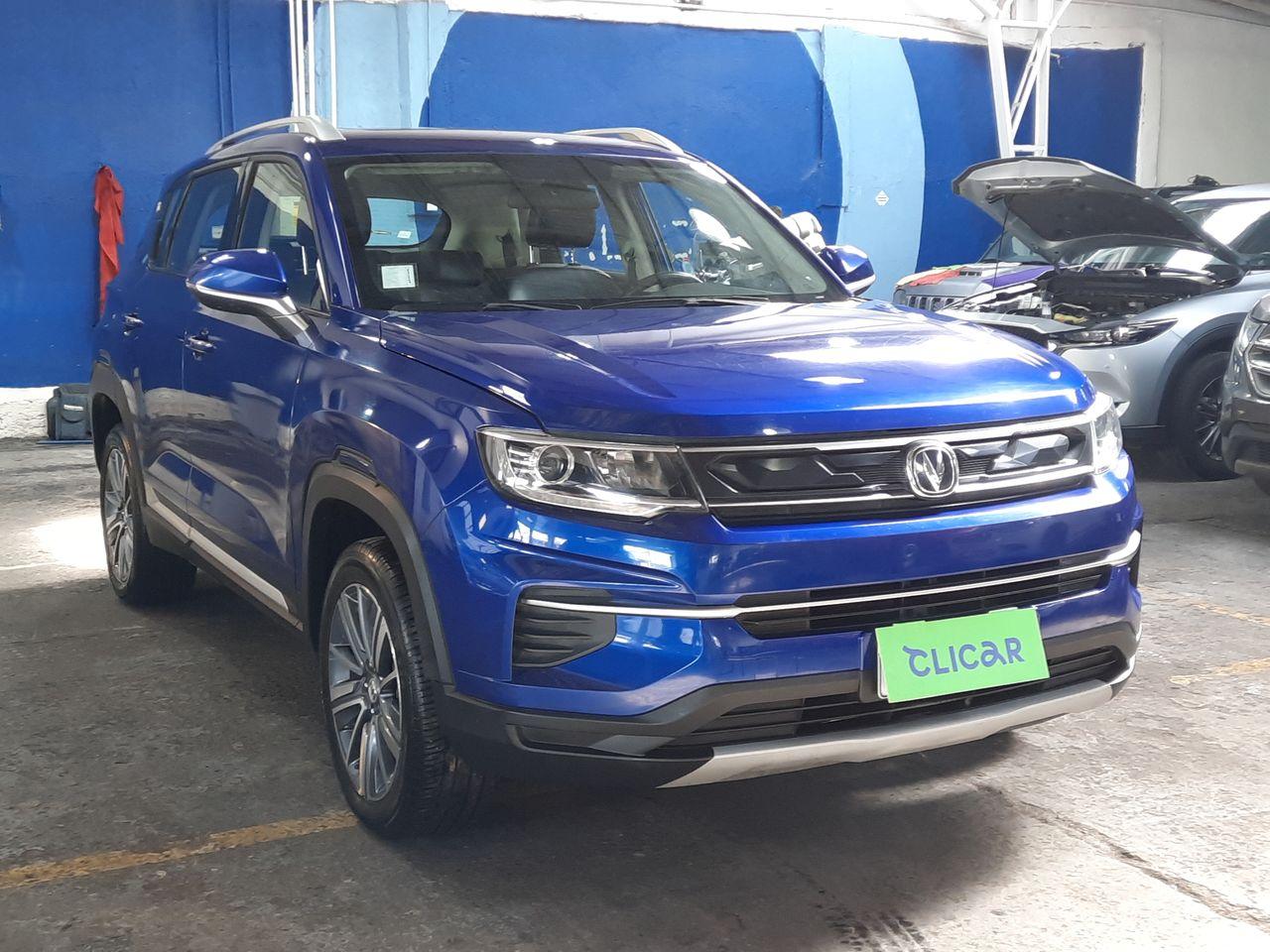 Suv Changan Cs35