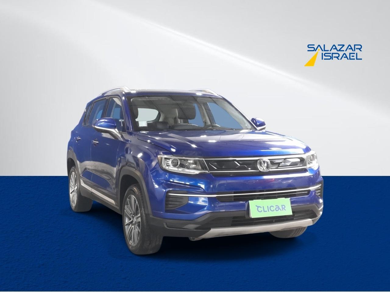 Suv Changan Cs35