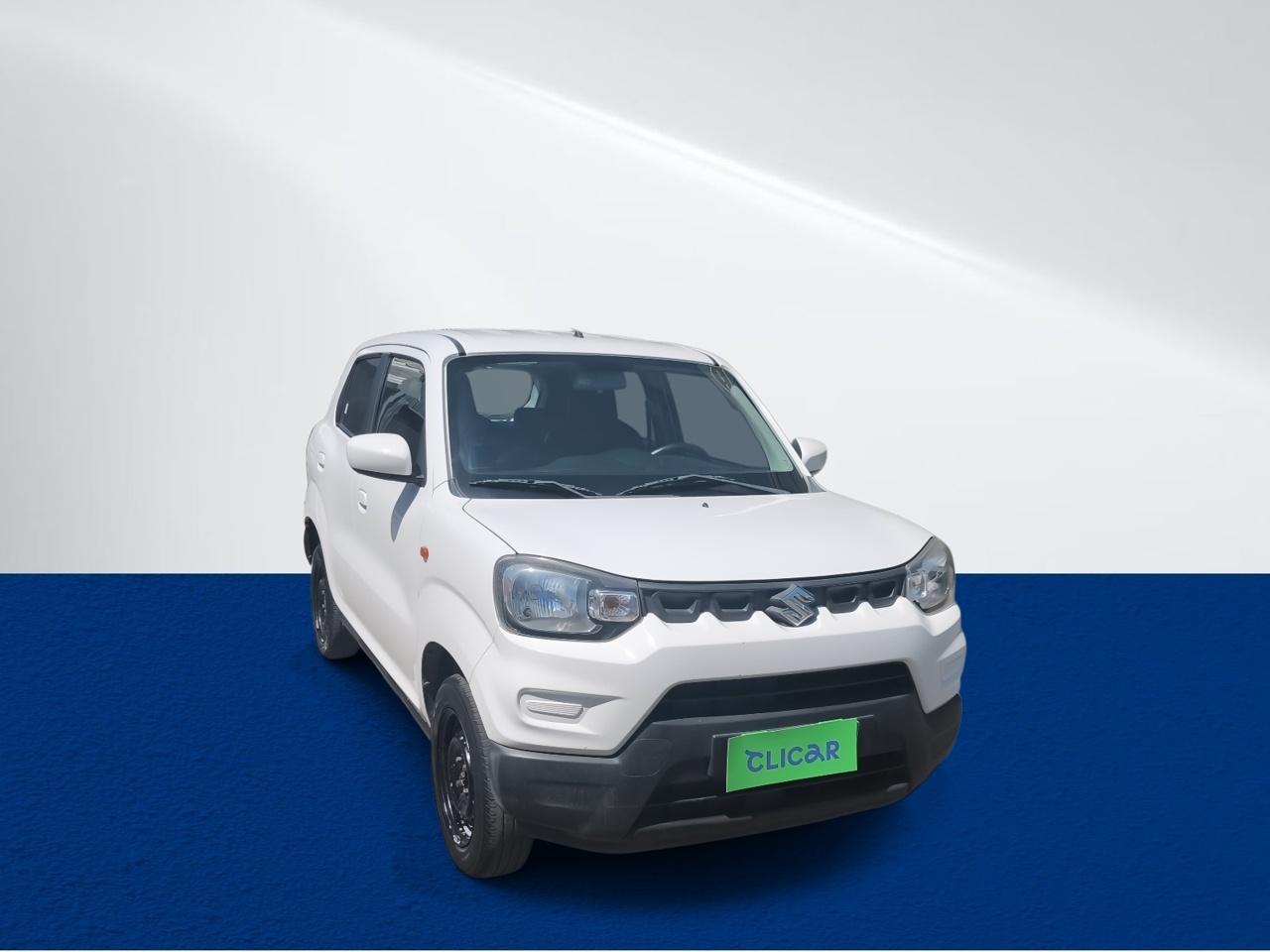 Automovil Suzuki Spresso