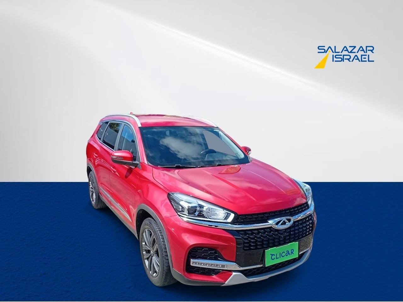 Station Wagon Chery Tiggo 8