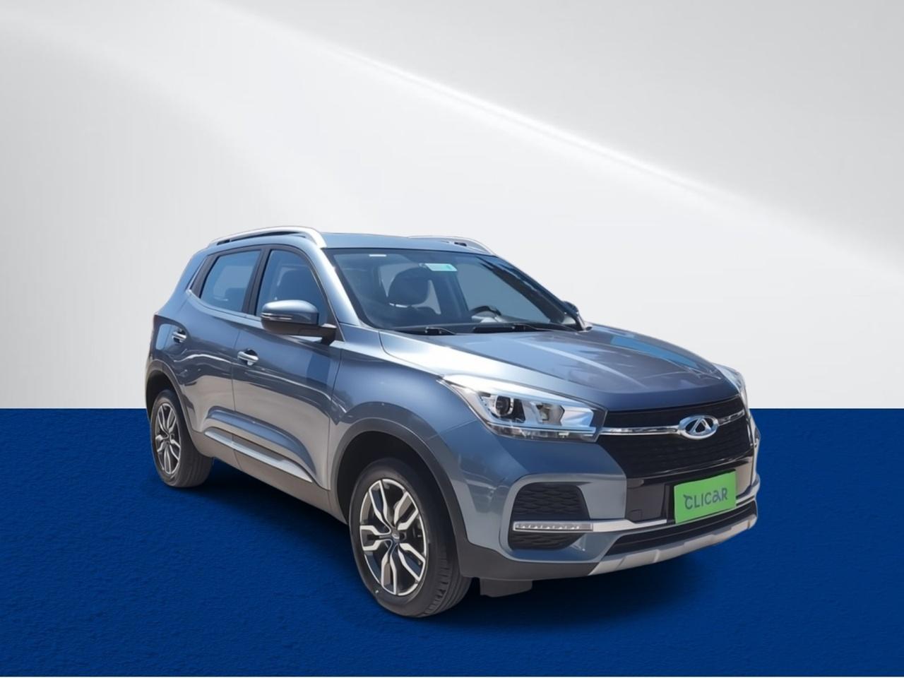 Station Wagon Chery Tiggo 3