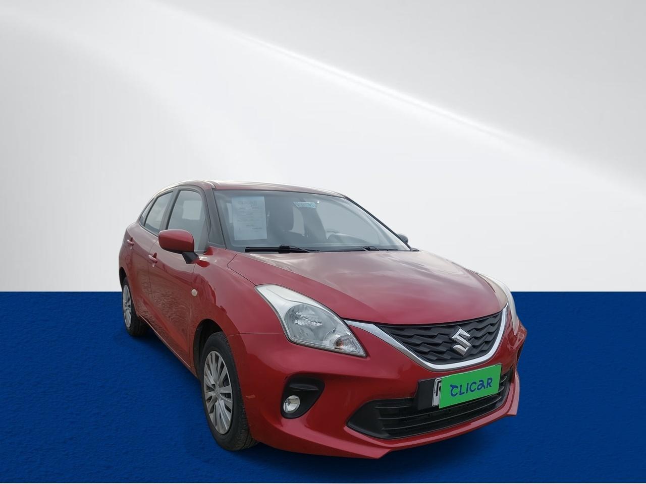 Automovil Suzuki Baleno