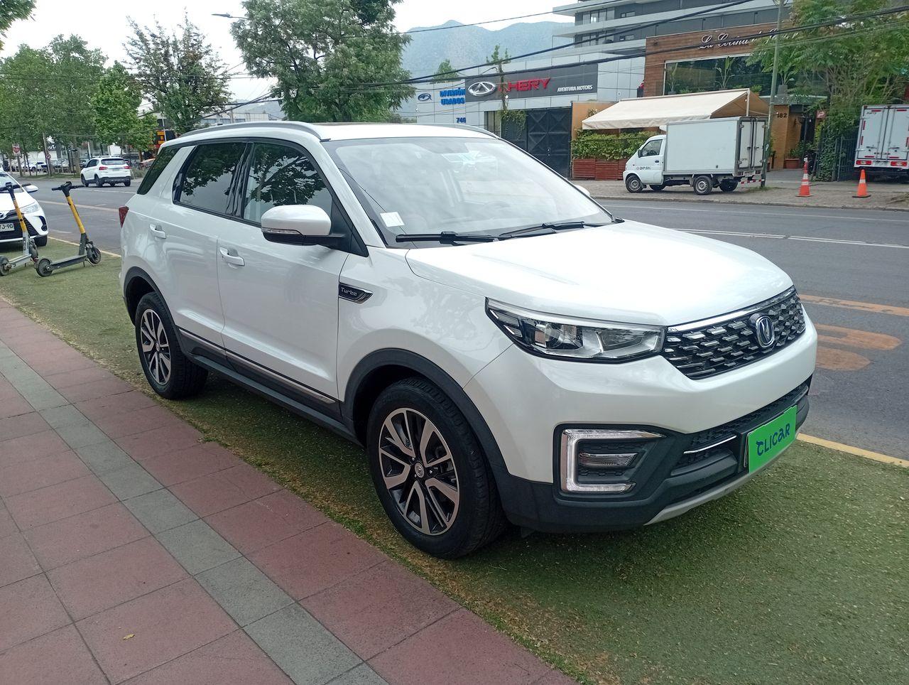 Station Wagon Changan Cs55