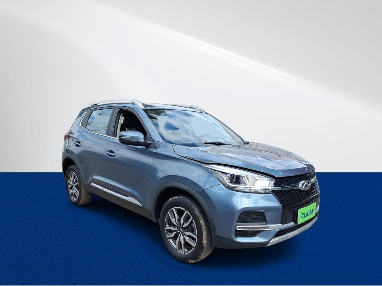 Suv Chery Tiggo 3