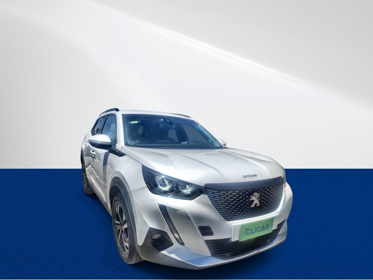 Station Wagon Peugeot 2008