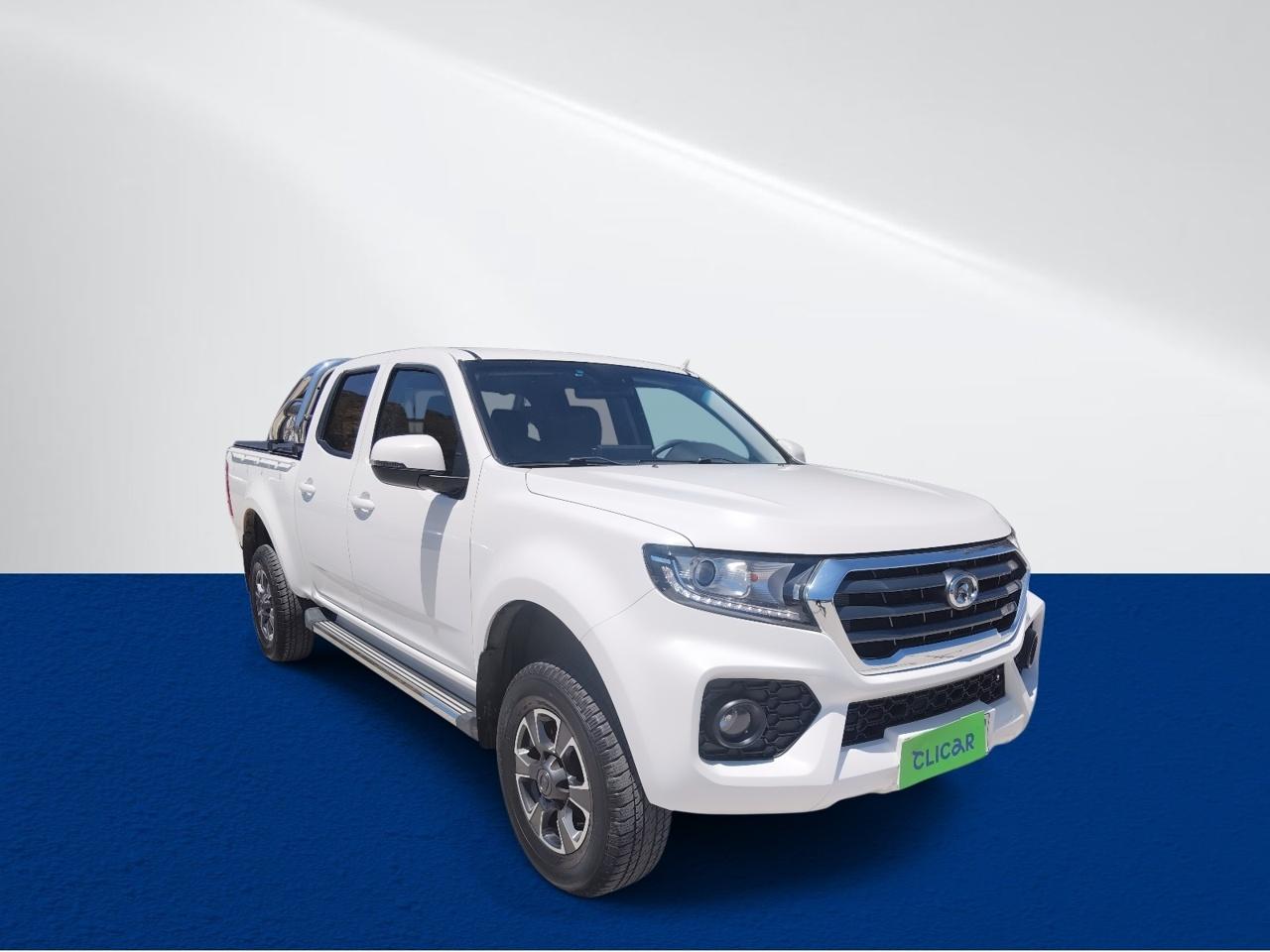 Camioneta Great Wall Wingle 7