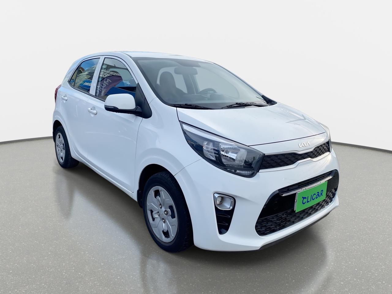 Automovil Kia Morning