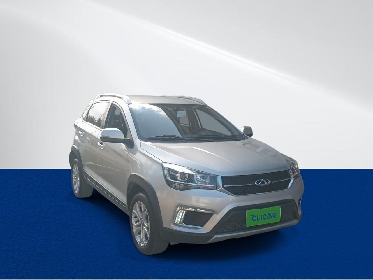Suv Chery Tiggo 2
