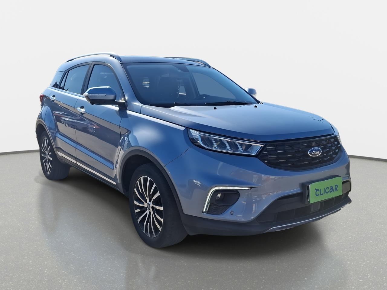 Suv Ford Territory