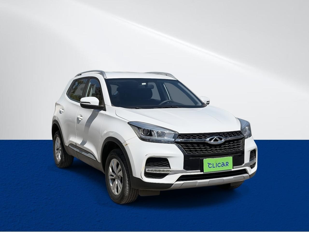 Suv Chery Tiggo 3