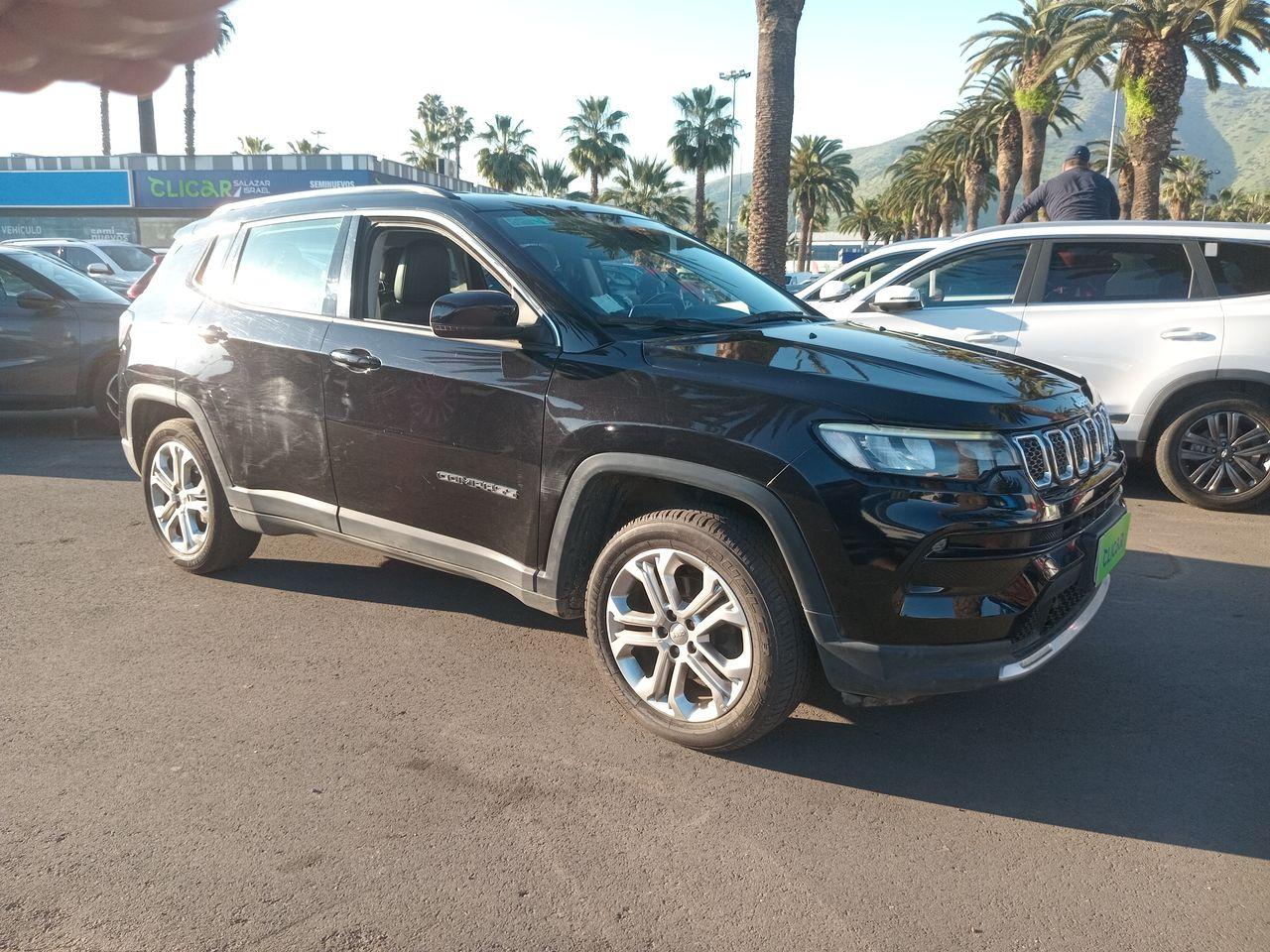 Station Wagon Jeep Compass